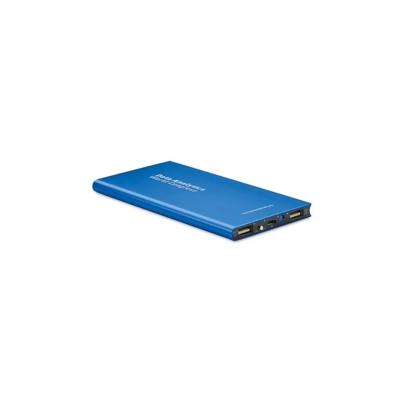 Station de chargement 8000mAh POWERFLAT8