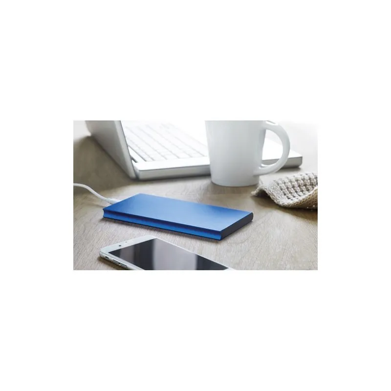 Station de chargement 8000mAh POWERFLAT8