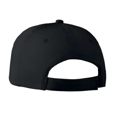 Casquette Baseball 6 Pans BASIE - Style et Confort