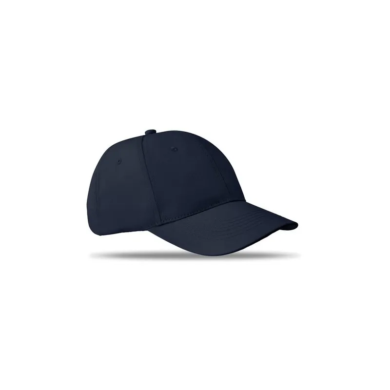 Casquette Baseball 6 Pans BASIE - Style et Confort