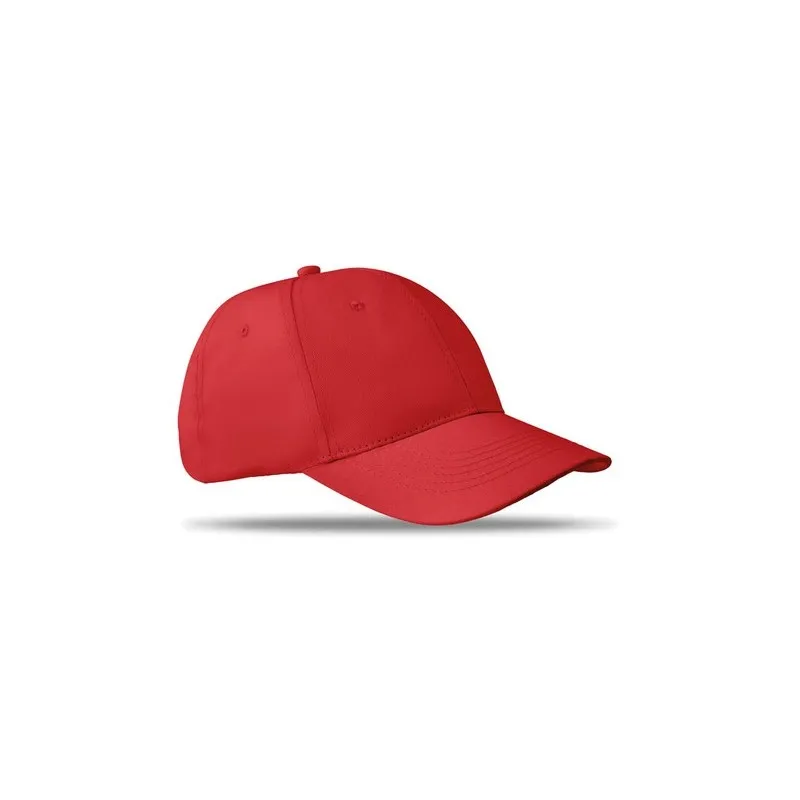 Casquette Baseball 6 Pans BASIE - Style et Confort