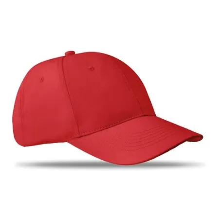 Casquette Baseball 6 Pans BASIE - Style et Confort