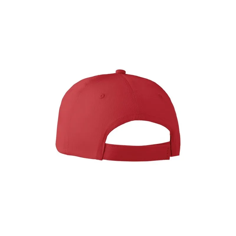 Casquette Baseball 6 Pans BASIE - Style et Confort