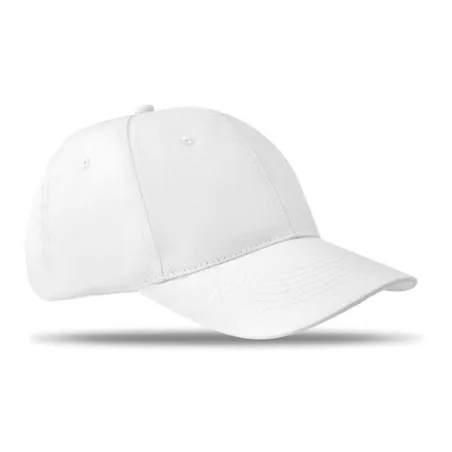 Casquette Baseball 6 Pans BASIE - Style et Confort