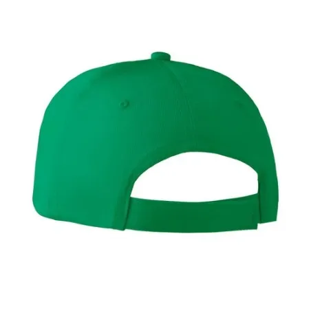 Casquette Baseball 6 Pans BASIE - Style et Confort