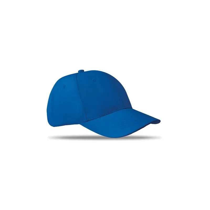 Casquette Baseball 6 Pans BASIE - Style et Confort
