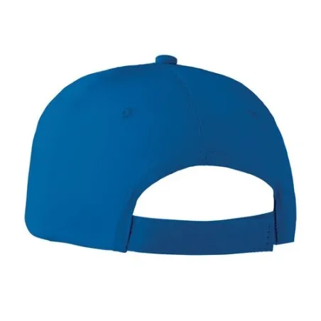 Casquette Baseball 6 Pans BASIE - Style et Confort