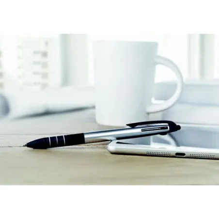 Stylo Bille Stylet 3 Couleurs MULTIPEN