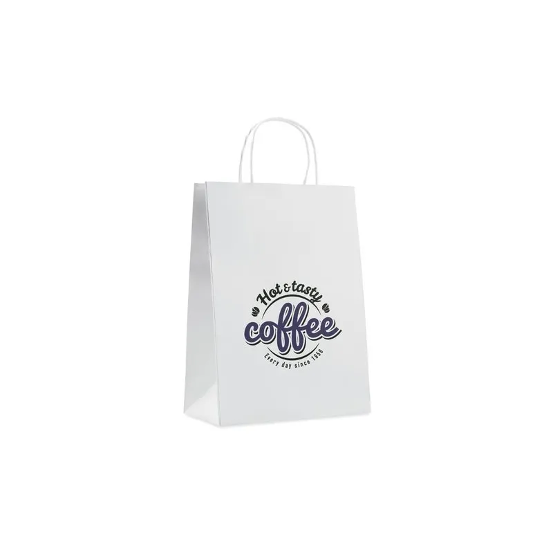 Sac Cadeau Grand en Papier - 150 gr/m² Personnalisé