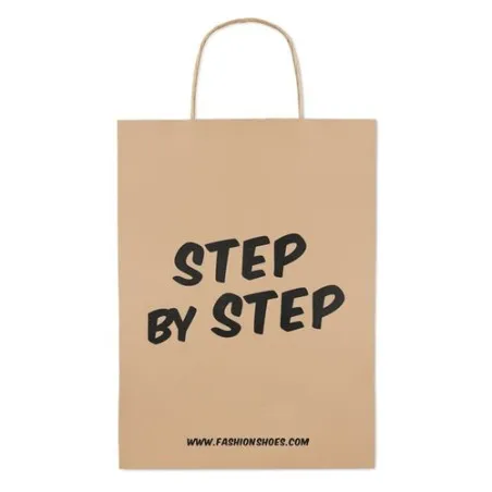 Sac Cadeau Grand en Papier - 150 gr/m² Personnalisé