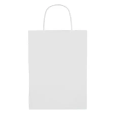 Sac Cadeau en Papier Personnelisé - Moyen