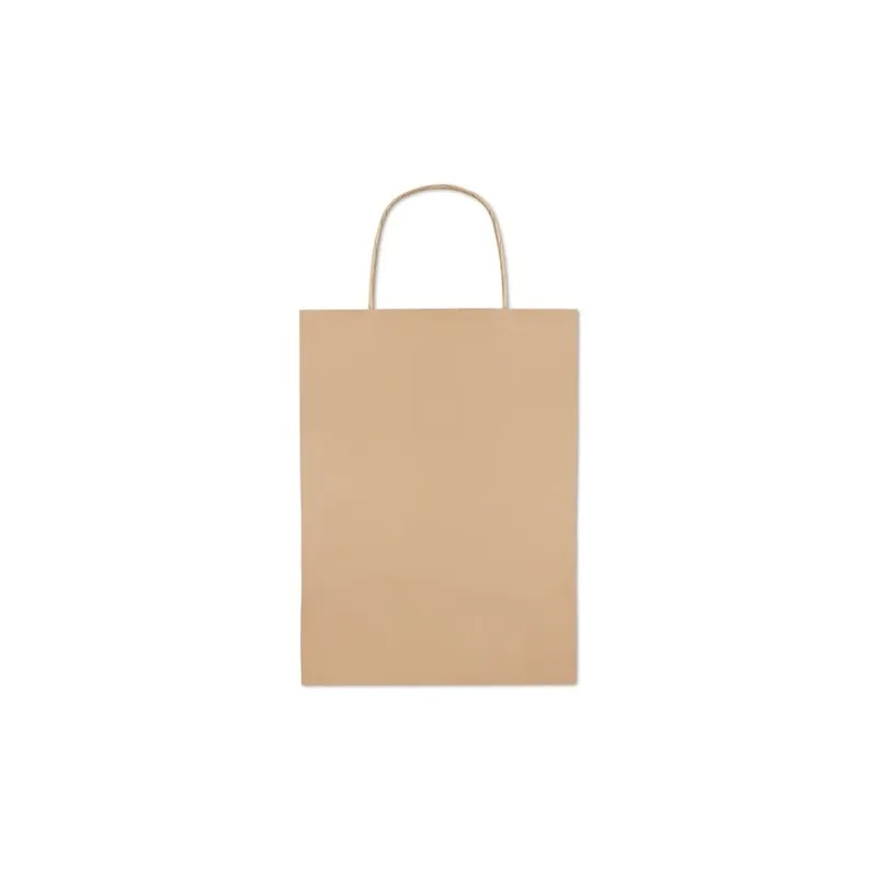 Sac Cadeau en Papier Personnelisé - Moyen