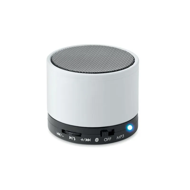 Haut-parleurs sans fil ROUND BASS - Son de qualité