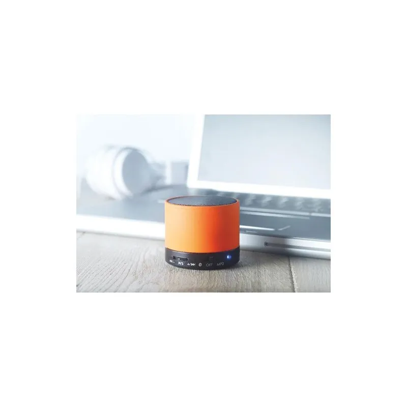 Haut-parleurs sans fil ROUND BASS - Son de qualité