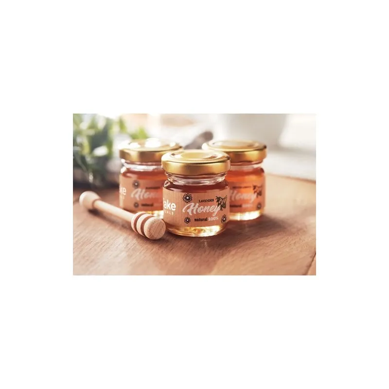 Coffret 3 Miels Sauvages BEEBEE SET