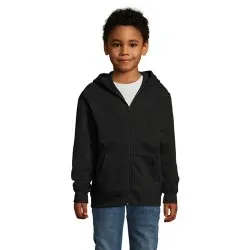 Hoodie Enfant STONE - Confort et Style