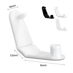 Attache PP 4mm - Pratique et Personnalisable 2