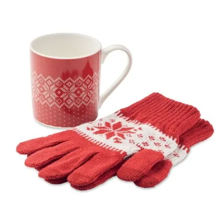 Coffret Mug & Gants Hiver COPITO