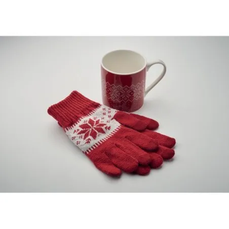 Coffret Mug & Gants Hiver COPITO