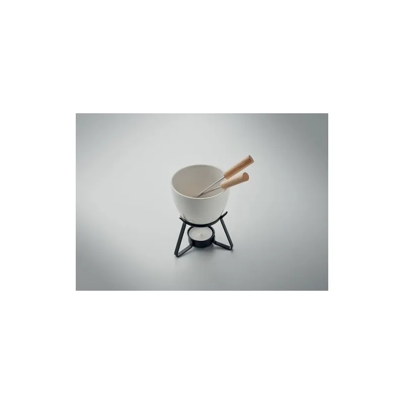 Set à fondue en céramique KASE pour 2 personnes