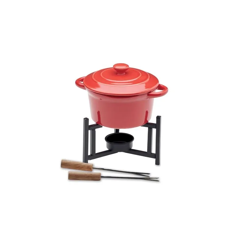 Set à Fondue 300ml BIG KASE - Pour Moments Gourmands