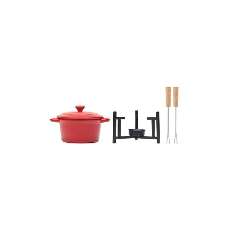 Set à Fondue 300ml BIG KASE - Pour Moments Gourmands
