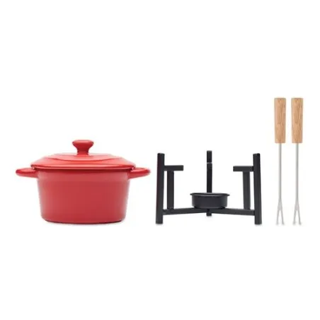Set à Fondue 300ml BIG KASE - Pour Moments Gourmands