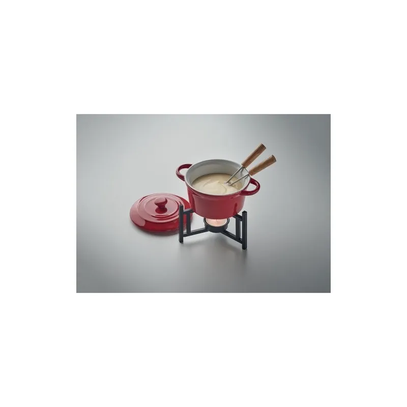 Set à Fondue 300ml BIG KASE - Pour Moments Gourmands