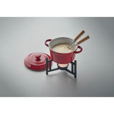 Set à Fondue 300ml BIG KASE - Pour Moments Gourmands