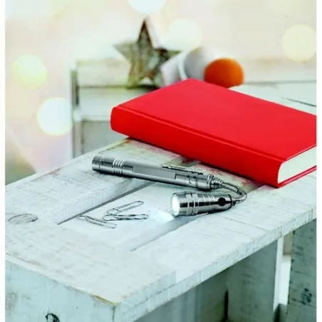 Lampe Extensible STRECH-TORCH - Éclairage Pratique