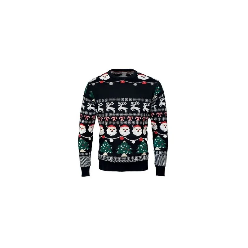 Pull LED de Noël Festif S/M SHAMIS