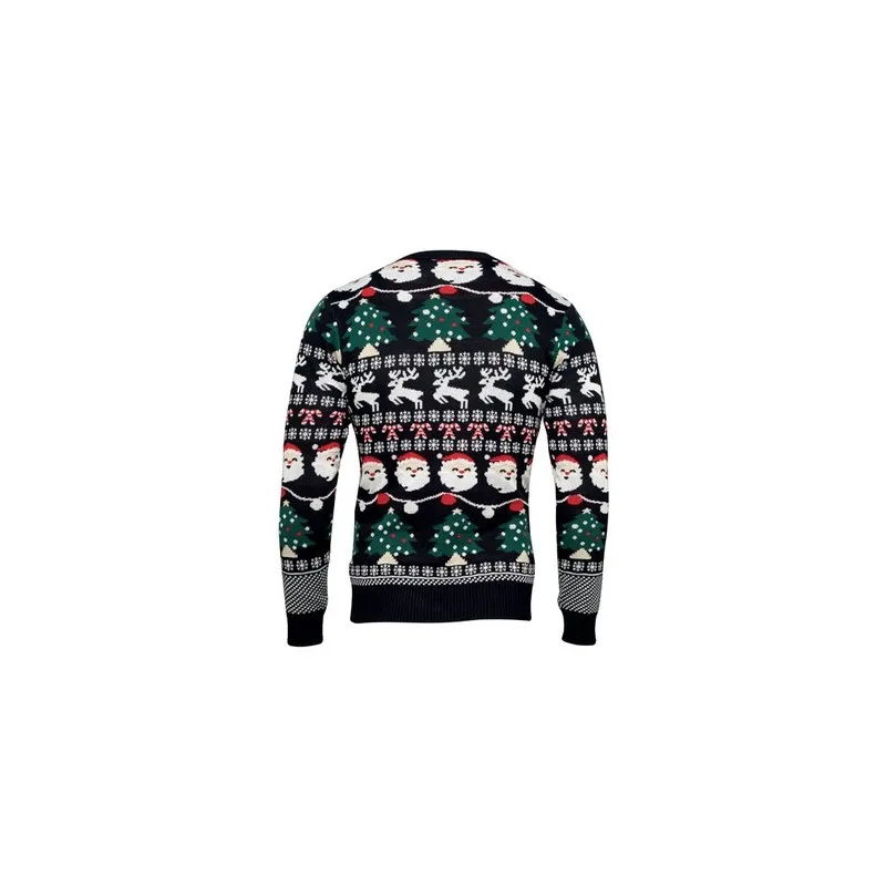 Pull LED de Noël Festif S/M SHAMIS