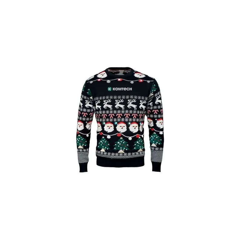 Pull LED de Noël Festif S/M SHAMIS