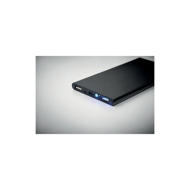 Powerbank 8000 mAh - Rechargez en toute élégance