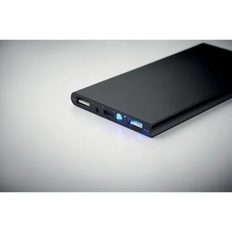 Powerbank 8000 mAh - Rechargez en toute élégance