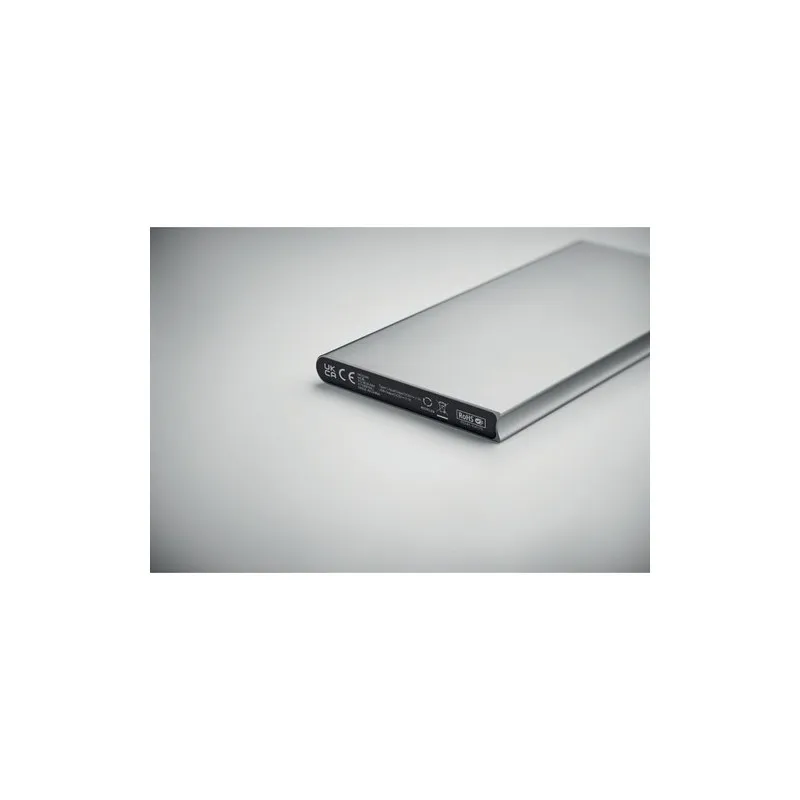 Powerbank 8000 mAh - Rechargez en toute élégance