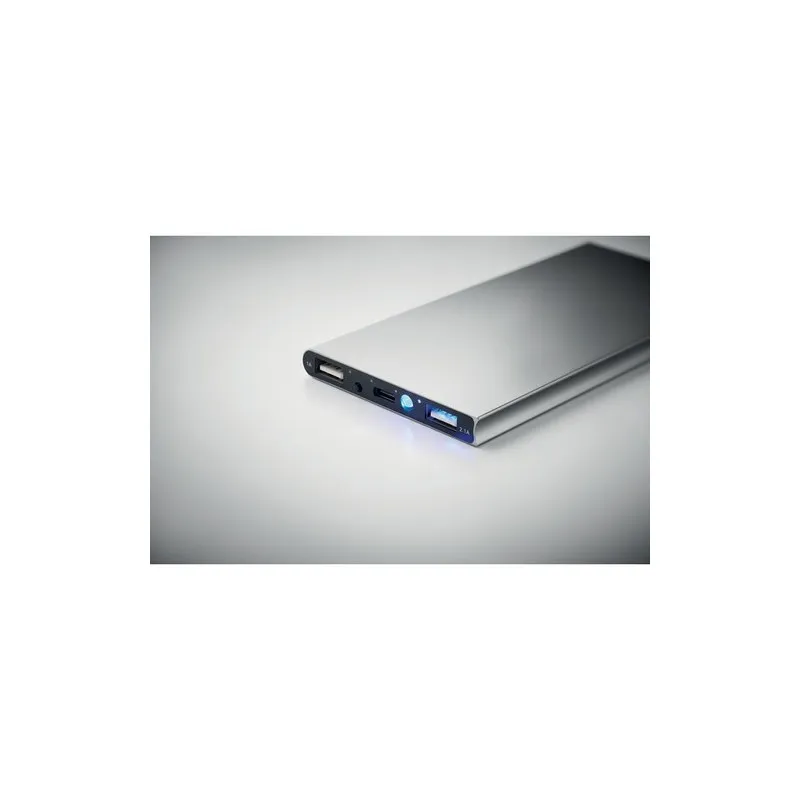 Powerbank 8000 mAh - Rechargez en toute élégance