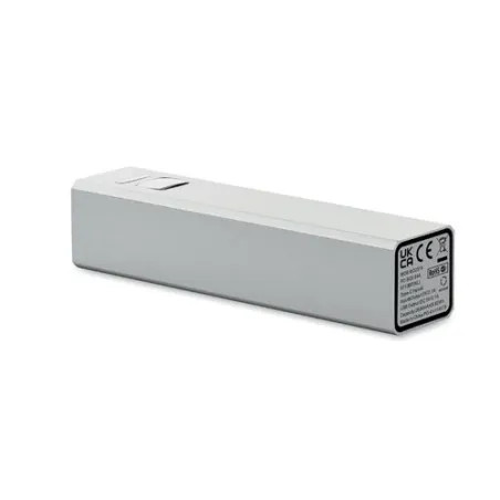 Powerbank 2600 mAh Écologique POWERALUC
