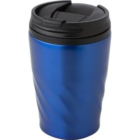 Mug en Acier Inoxydable Rida - Personnalisable et Incassable