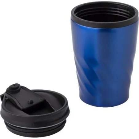 Mug en Acier Inoxydable Rida - Personnalisable et Incassable