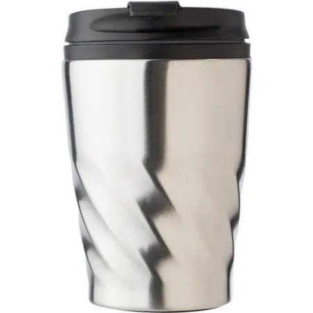 Mug en Acier Inoxydable Rida - Personnalisable et Incassable