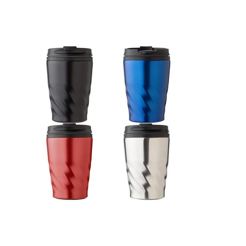 Mug en Acier Inoxydable Rida - Personnalisable et Incassable