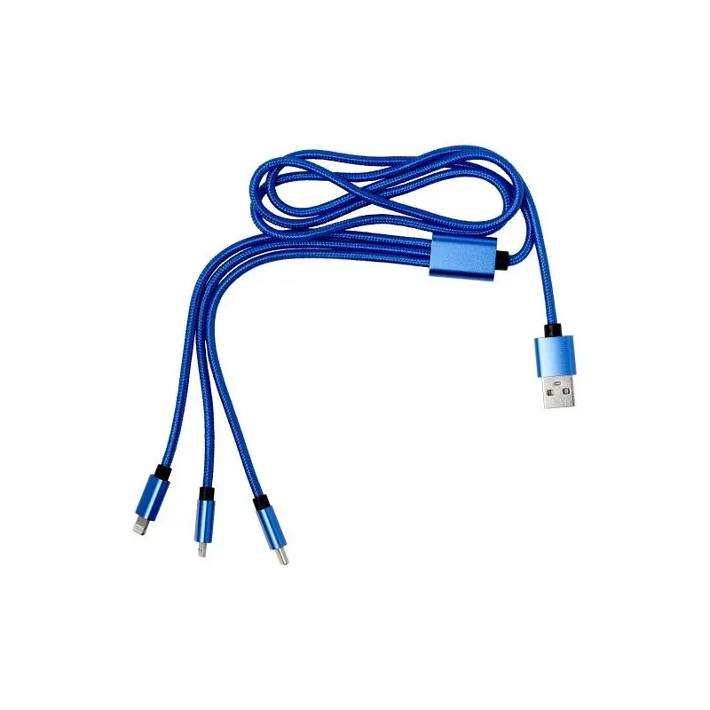 Câble de Charge USB Félix - Polyvalent et Élégant