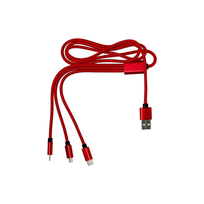 Câble de Charge USB Félix - Polyvalent et Élégant