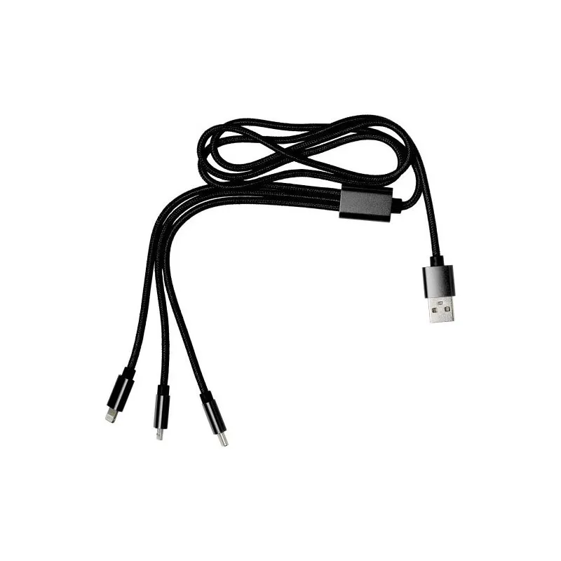 Câble de Charge USB Félix - Polyvalent et Élégant