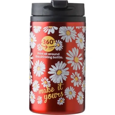 Mug Isotherme en Acier Inoxydable Gisela