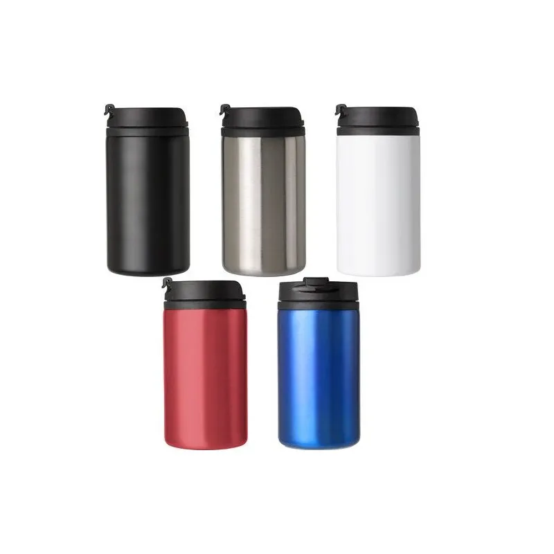 Mug Isotherme en Acier Inoxydable Gisela