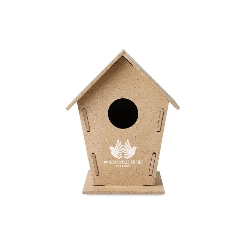 Nichoir WOOHOUSE : Refuge idéal pour vos oiseaux