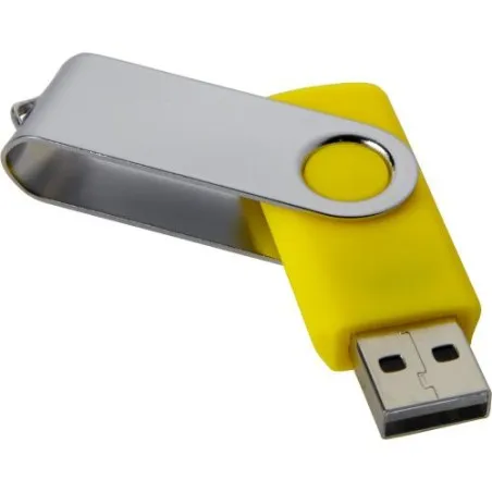 Clé USB Twist 2.0 Lex - Personnalisable et Pratique