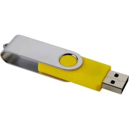 Clé USB Twist 2.0 Lex - Personnalisable et Pratique